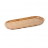 Bandeja Oval Ecokitchen Mimo Sytly 34cm X 14cm