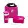 CONJUNTO PARA LANCHE FIT LUDI